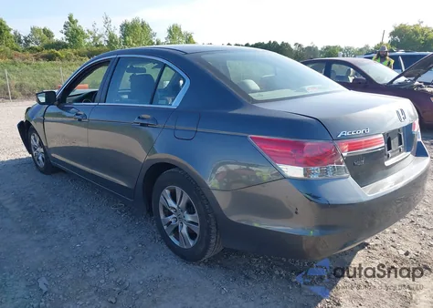 2012 Honda Accord Lxp from USA, damaged, VIN 1HGCP2F42CA132188